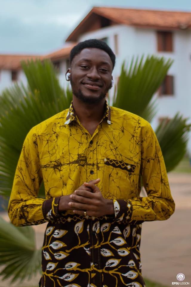 Edmond Seyram Gbordzor